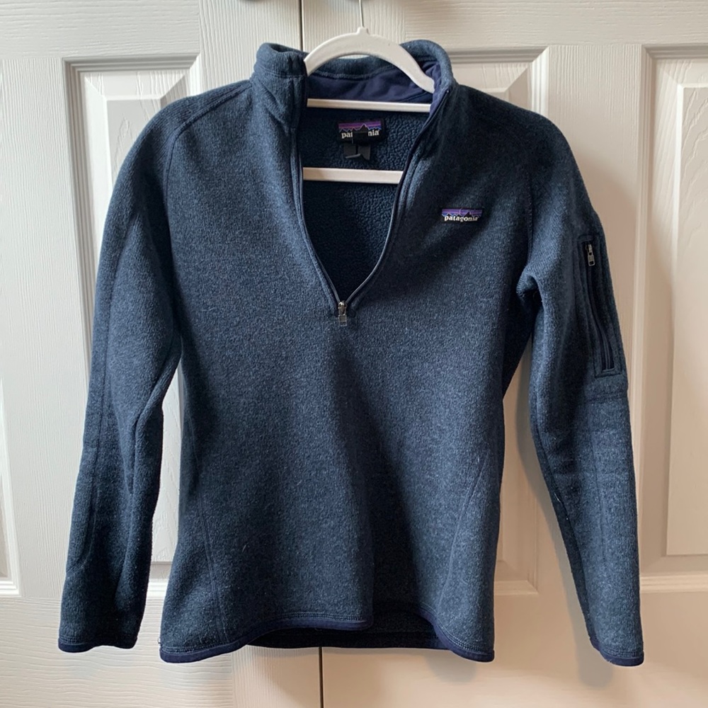 Patagonia Better Sweater 1/4 Zip